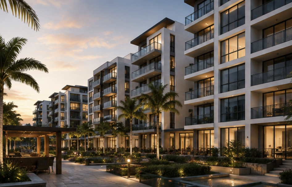 Residential and multifamily interior construction